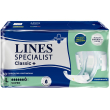 lines specialist classic pannolone a mutandina super taglia l 30 pz pa
