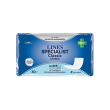 lines pannolone specialist classic rettangolare con barriera 30 pezzi