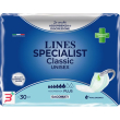 pannolone sagomato lines specialist classic plus 30 pezzi