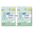 lines specialist sagomato super pannolone per incontinenza 30 pezzi
