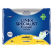 lines specialist classic sagomato super, 30 pezzi