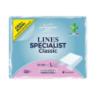 lines fater traversa specialist classic 80x180 cm 30 pezzi