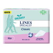 lines specialist classic 40x60