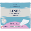 traversa lines specialist classic traversa 60 x 60 cm 20 pezzi