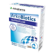 arkobiotics supraflor 30 capsule - integratore con fermenti lattici per l'equilibrio intestinal