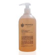 detoxifying total body cleanser - detergente viso, corpo e intimo 500 ml