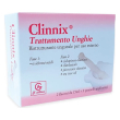 clinnix 2 flaconi da 15 ml - trattamento per unghie