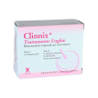 clinnix trattamento unghie delle onicodistrofie 2 flaconi da 15 ml - varie