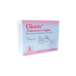 clinnix trattamento unghie con pennelli applicatori – coadiuvante onicomicosi e onicogrifosi, 2 fl