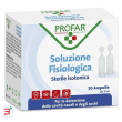 profar soluzione fisiologica sterile isotonica 2 ml 20 ampolle