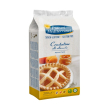piaceri mediterranei crostatine albicocca 4x50g - crostatine senza latte e uova alle albicocche