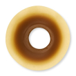 anello convesso rotondo adapt ceraring diametro 20 mm spessore 6 mm per stomia 10 pezzi