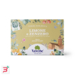 tisana limone/zenzero bio 20 filtri