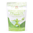 erbavoglio production te' detox supergreen bio 100 g