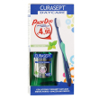 curasept daycare collutorio menta forte 250 ml + spazzolino medio