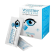 visustrin - 20 salviette monouso per l'igiene perioculare