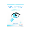 visustrin salvietta igiene perioculare 20 pezzi - pietrasanta pharma