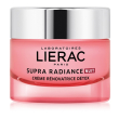 lierac supra radiance notte crema detox rinnovatrice 50 ml