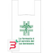shopper bio maniglia a t-shirt 22+5+5x40 500 pezzi