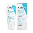 cerave crema piedi rigenerante pelle molto secca e danneggiata con acido salicilico 88 ml