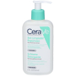 cerave schiuma detergente seboregolatrice viso e corpo, per pelli da n