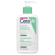 descrizione gel detergente schiumoso, contiene 3 ceramidi essenziali, niacinamide e acido ialuronico