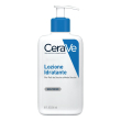cerave lozione idratante corpo pelle da secca a molto secca, 236ml