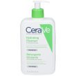 cerave detergente idratante viso e corpo pelle da normale a secca, con