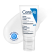 cerave crema viso idratante notte, per pelli da normali a secche, 50 ml