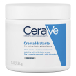 cerave crema idratante viso e corpo per pelli secche e molto secche – 454 g
