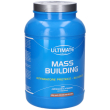 ultimate mass building nocciola 1800 g polvere per soluzione orale