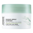 jowae maschera viso purificante all'argilla - maschera viso opacizzante ed astringente - 50 ml
