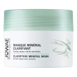 jowae maschera viso minerale schiarente - maschera esfoliante e purificante - 50 ml