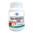 integratore per capelli mela annurca hair 30 capsule – rinforzante anticaduta naturale per uomo e