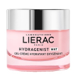 lierac hydragenist gel - crema idratante ossigentante rimpolpante pelle normale e mista 50 ml