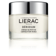 lierac deridium crema nutriente rughe 50 ml