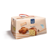 nutrifree colomba senza glutine con gocce di cioccolato 550 grammi