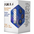 fora*6 strisce 25pz