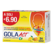 gola act miele limone 62,4g