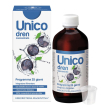 unico dren mirtillo unico 250ml
