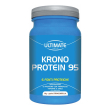 ultimate krono prot stracciatella 1 kg - proteine in polvere gusto stracciatella