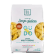 gudo pasta multicereali rigatoni 400 grammi