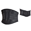dual sanitaly gibaud ortho lombogib work corsetto lombosacrale mis 3 (disp. medico)
