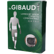 dr gibaud ortho lombogib senior corsetto lombosacrale 1 pz bendaggio