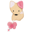 chicco massaggiagengive friends rosa