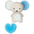 chicco massaggiagengive friends azzurro + 4m