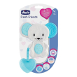 chicco massaggiagengive friends azzurro 1 st