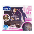 chicco giostrina carrilon next2dreams rosa