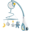 chicco next2dreams giostrina 3 in 1 azzurro
