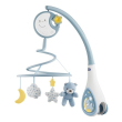 chicco giostrina next2dreams azzurro - carillon elettronico per culla